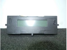 Recambio de pantalla multifuncion para renault megane ii classic berlina 1.5 dci diesel referencia OEM IAM 8200290542C-216759929