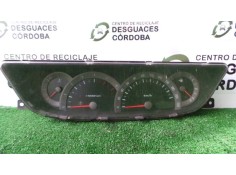 Recambio de cuadro instrumentos para ssangyong rodius 2.7 turbodiesel cat referencia OEM IAM 8020021050-200487400S  