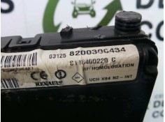 Recambio de centralita check control para renault megane ii berlina 5p 1.9 dci diesel referencia OEM IAM S118400220C-820030C434  2