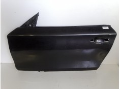 Recambio de puerta delantera izquierda para bmw serie 1 berlina (e81/e87) 2.0 16v referencia OEM IAM  NEGRO 