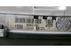 Recambio de cuadro instrumentos para ssangyong rodius 2.7 turbodiesel cat referencia OEM IAM 8020021050-200487400S   2