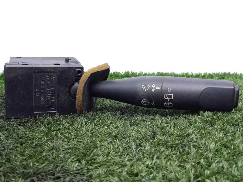 Recambio de mando limpia para peugeot 206 berlina 1.9 diesel referencia OEM IAM 96049597ZL  LIMPIA TRASERO