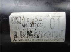 Recambio de motor arranque para mitsubishi outlander (cu0w) 2.0 cat referencia OEM IAM M000T20672-1810A0 8.DIENTES - 12V MITSUBI 2