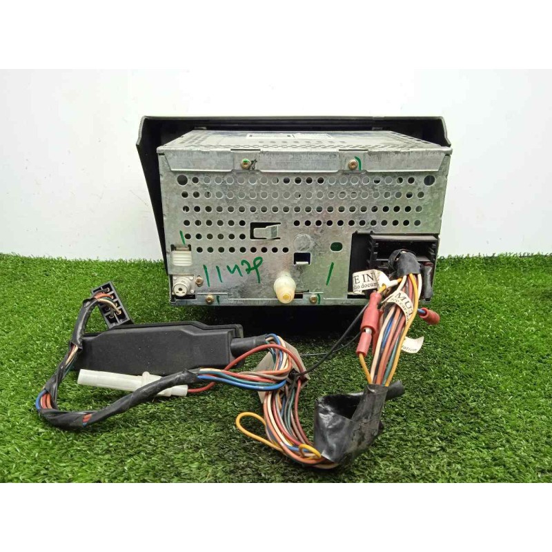 Recambio de sistema audio / radio cd para fiat stilo (192) 1.9 jtd cat referencia OEM IAM 735392559  