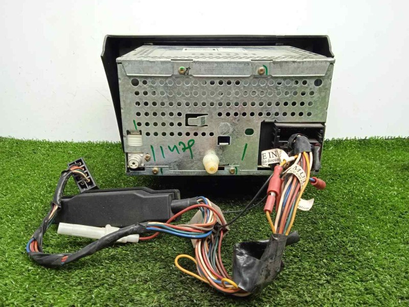 Recambio de sistema audio / radio cd para fiat stilo (192) 1.9 jtd cat referencia OEM IAM 735392559  