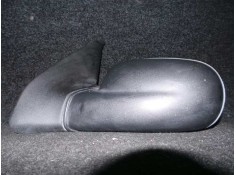 Recambio de retrovisor izquierdo para renault clio i fase i+ii (b/c57) 1.2 referencia OEM IAM  96-98 - MANUAL NEGRO / PLASTICO 2