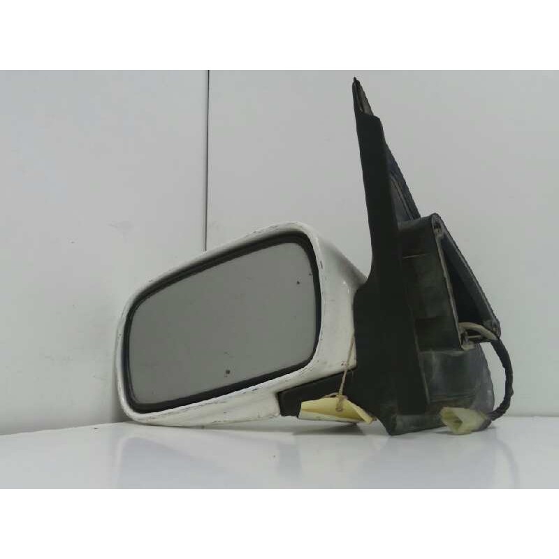 Recambio de retrovisor izquierdo para kia sephia referencia OEM IAM  ELECTRICO BLANCO