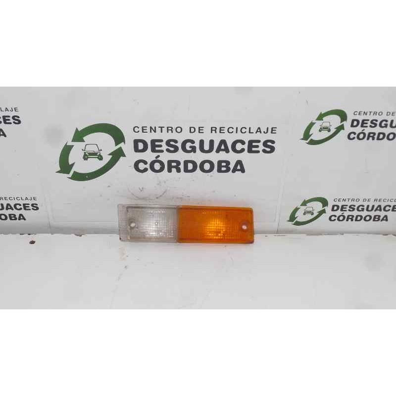 Recambio de piloto delantero izquierdo para fiat ritmo 1.1 referencia OEM IAM   SOLO TULIPA