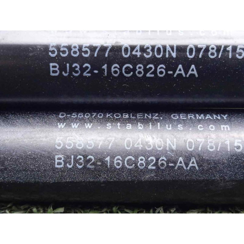 Recambio de amortiguadores capo para land rover evoque 2.2 td4 cat referencia OEM IAM BJ3216C826AA  