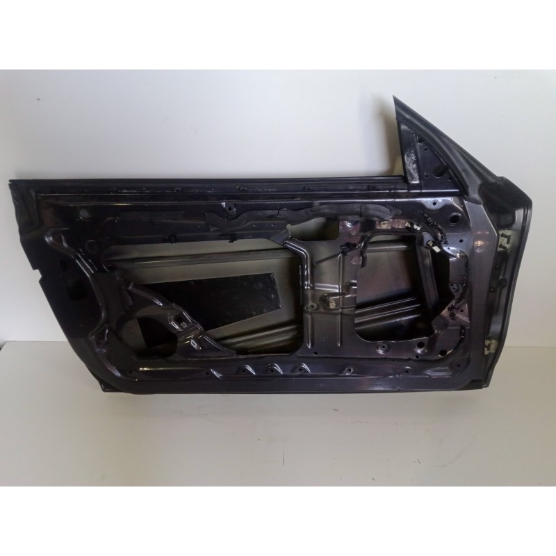 Recambio de puerta delantera izquierda para bmw serie 1 berlina (e81/e87) 2.0 16v referencia OEM IAM  NEGRO 