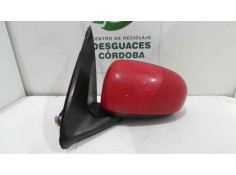 Recambio de retrovisor izquierdo para nissan almera (n16/e) 2.2 16v turbodiesel cat referencia OEM IAM  ELECTRICO - 3.PIN ROJO 2