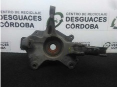 Recambio de mangueta delantera izquierda para renault megane iii berlina 5 p 1.5 dci diesel fap referencia OEM IAM    2