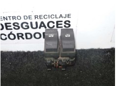 Recambio de mando elevalunas delantero izquierdo para renault megane ii berlina 5p 1.9 dci diesel referencia OEM IAM  ENCHUFE.MA