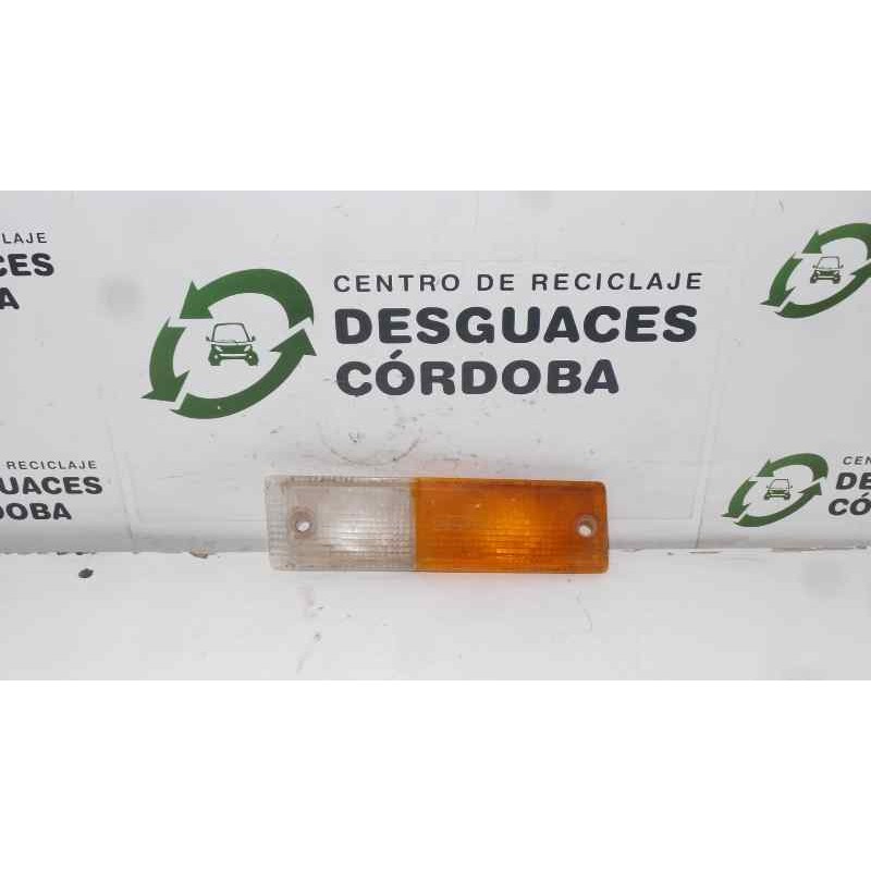 Recambio de piloto delantero izquierdo para fiat ritmo 1.1 referencia OEM IAM   SOLO TULIPA