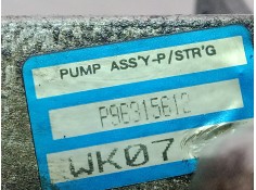 Recambio de bomba direccion para daewoo matiz 0.8 cat referencia OEM IAM P96315612   2