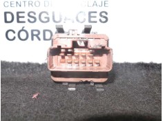 Recambio de mando elevalunas delantero izquierdo para renault megane ii berlina 5p 1.9 dci diesel referencia OEM IAM  ENCHUFE.MA 2