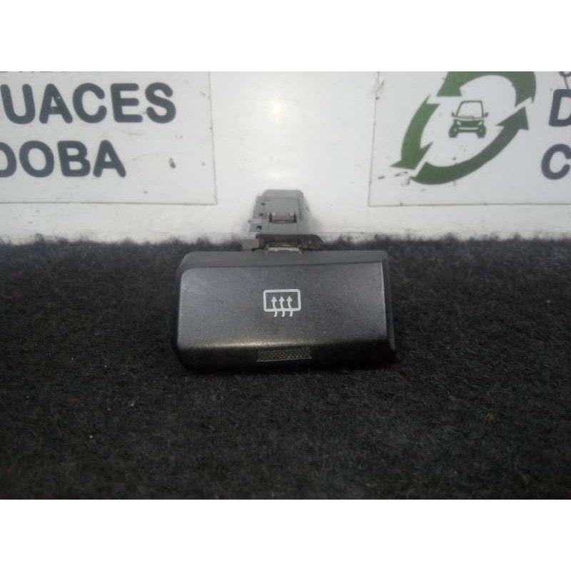 Recambio de boton luneta termica para ssangyong rodius 2.7 turbodiesel cat referencia OEM IAM  6.PINES 