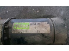 Recambio de motor arranque para citroën xantia berlina 1.8 cat (lfx / xu7jb) referencia OEM IAM D6RA VALEO  2