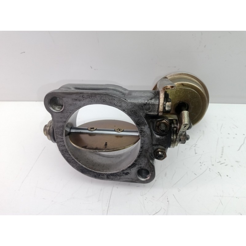 Recambio de caja mariposa para opel frontera a 2.8 turbodiesel referencia OEM IAM   