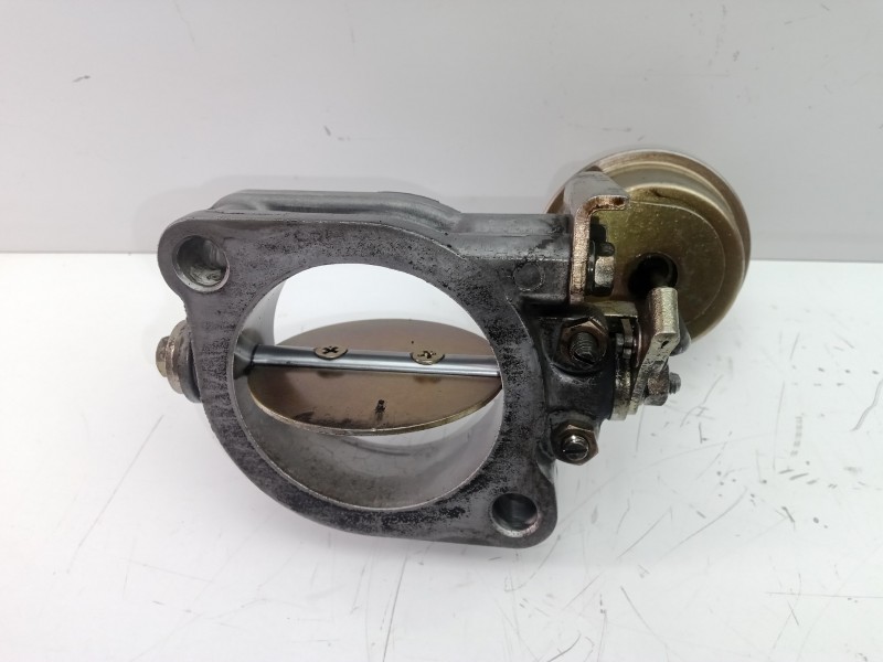 Recambio de caja mariposa para opel frontera a 2.8 turbodiesel referencia OEM IAM   