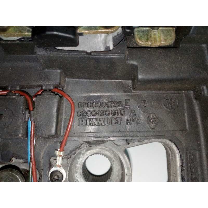Recambio de volante para renault laguna ii (bg0) 1.9 dci diesel cat referencia OEM IAM 8200001722E-8200198975B GOMA 