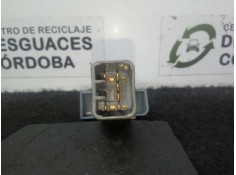 Recambio de boton luneta termica para ssangyong rodius 2.7 turbodiesel cat referencia OEM IAM  6.PINES  2