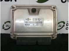 Recambio de centralita motor uce para volkswagen passat variant (3b6) 1.9 tdi referencia OEM IAM 0281011204-038906019KC-EDC15P+ 