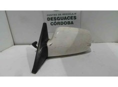 Recambio de retrovisor izquierdo para honda civic berlina (eg/eh) 1.5 cat referencia OEM IAM  MANUAL BLANCO 2
