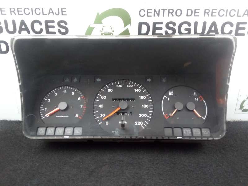Recambio de cuadro instrumentos para volvo serie 460 1.8 referencia OEM IAM 466857-640011 VDO 