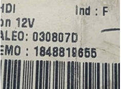 Recambio de mando calefaccion / aire acondicionado para citroën berlingo 2.0 hdi cat (rhy / dw10td) referencia OEM IAM 030807D-1 2