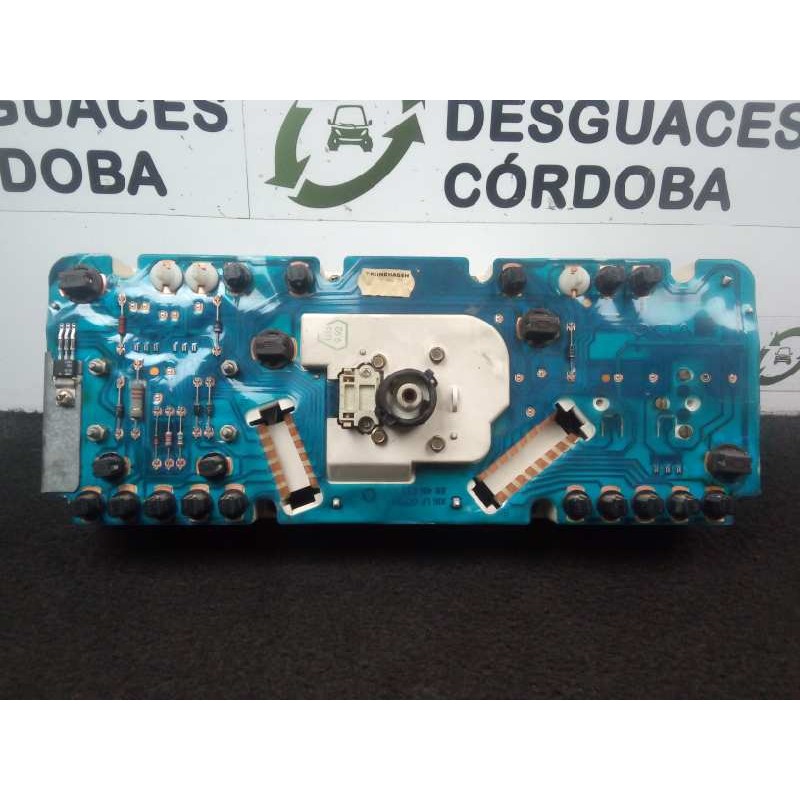 Recambio de cuadro instrumentos para volvo serie 460 1.8 referencia OEM IAM 466857-640011 VDO 