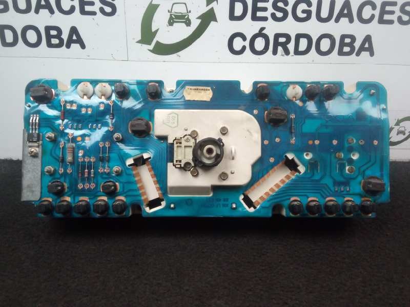 Recambio de cuadro instrumentos para volvo serie 460 1.8 referencia OEM IAM 466857-640011 VDO 