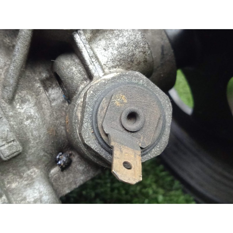 Recambio de bomba direccion para mitsubishi outlander (cu0w) 2.0 cat referencia OEM IAM   Ø POLEA: 143MM