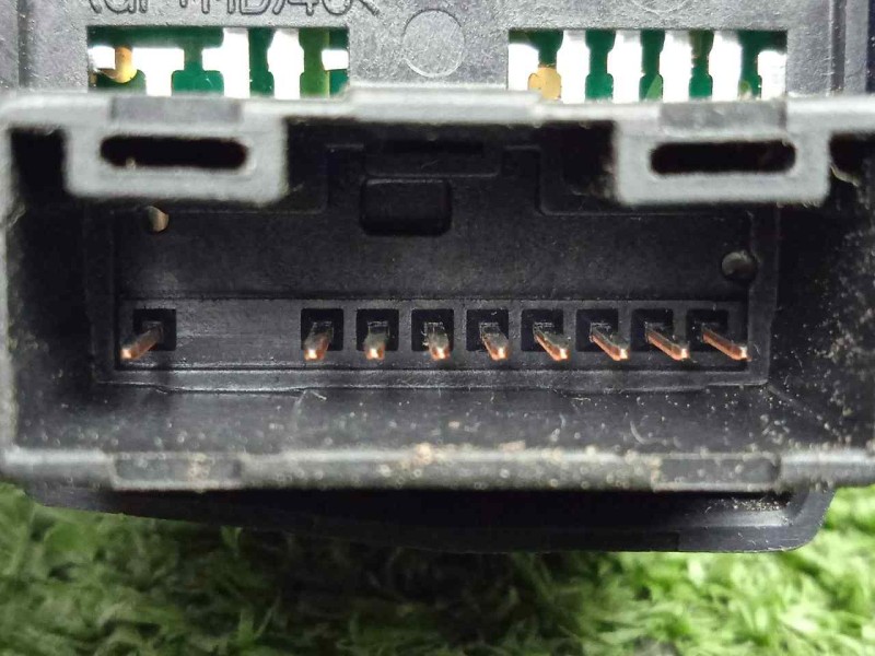 Recambio de mando retrovisor para toyota auris 1.4 turbodiesel cat referencia OEM IAM 8487002090C0  