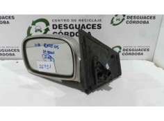 Recambio de retrovisor izquierdo para kia carens referencia OEM IAM  00-02 - ELECTRICO - 5.PIN GRIS PLATA
