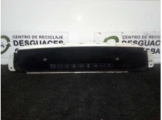 Recambio de pantalla multifuncion para ssangyong rodius 2.7 turbodiesel cat referencia OEM IAM 8025021020-707010900S  
