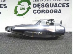 Recambio de maneta exterior trasera izquierda para citroën c5 berlina 2.0 hdi fap referencia OEM IAM 9672961180-030211A-1200M222