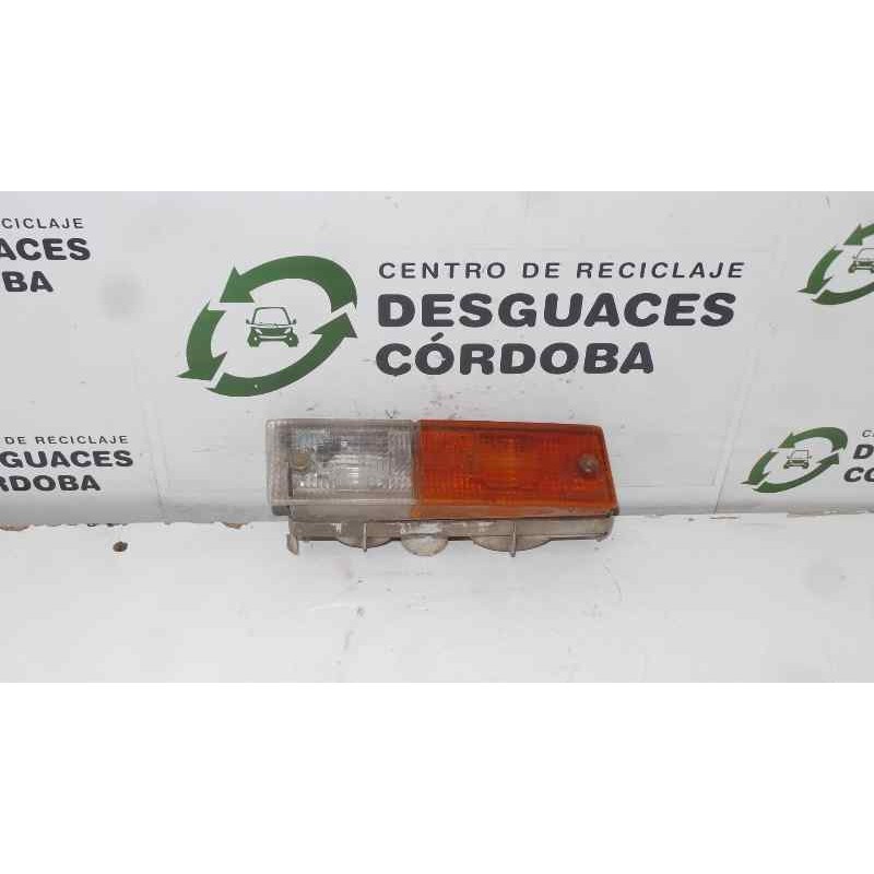 Recambio de piloto delantero izquierdo para fiat ritmo 1.1 referencia OEM IAM   CON PORTALAMPARAS