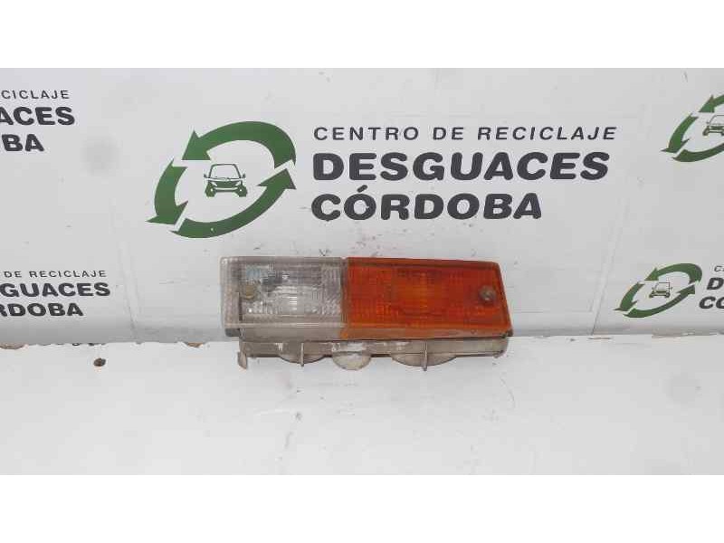 Recambio de piloto delantero izquierdo para fiat ritmo 1.1 referencia OEM IAM   CON PORTALAMPARAS