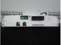 Recambio de pantalla multifuncion para ssangyong rodius 2.7 turbodiesel cat referencia OEM IAM 8025021020-707010900S   2