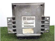 Recambio de centralita motor uce para peugeot 206 berlina 2.0 16v cat referencia OEM IAM 9645214980-16529044-9642606280-IAW48P23