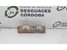 Recambio de piloto delantero izquierdo para fiat ritmo 1.1 referencia OEM IAM   CON PORTALAMPARAS 2