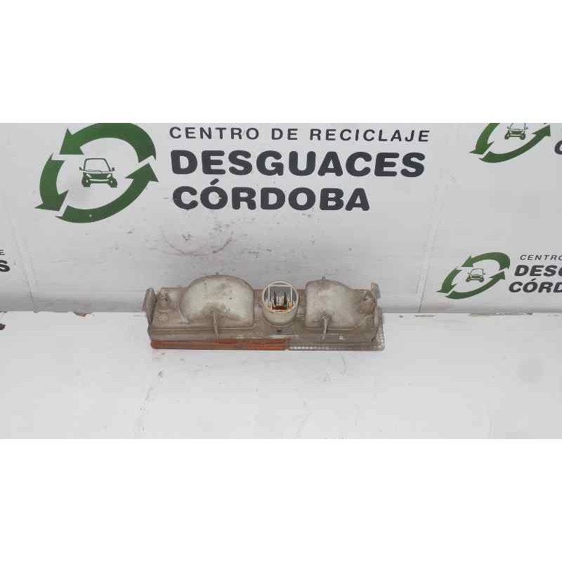 Recambio de piloto delantero izquierdo para fiat ritmo 1.1 referencia OEM IAM   CON PORTALAMPARAS