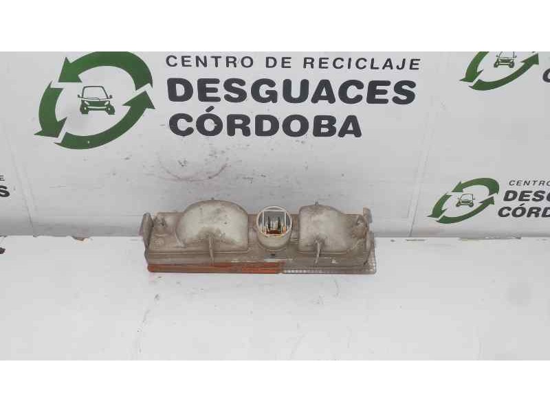 Recambio de piloto delantero izquierdo para fiat ritmo 1.1 referencia OEM IAM   CON PORTALAMPARAS