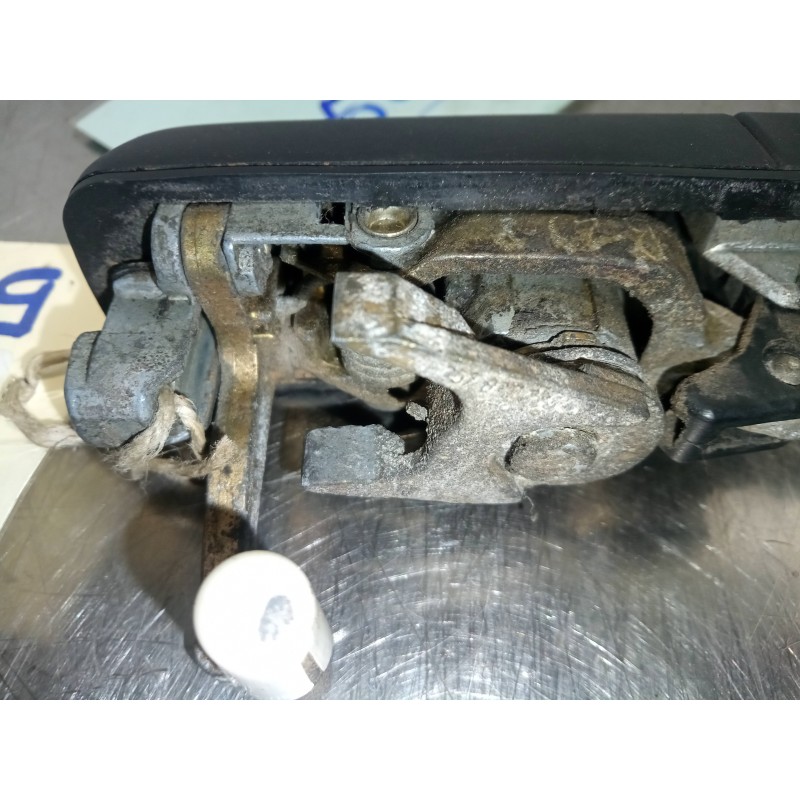 Recambio de maneta exterior delantera derecha para seat toledo (1l) 1.9 tdi referencia OEM IAM   