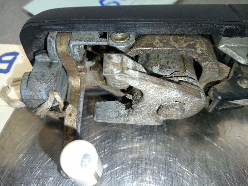 Recambio de maneta exterior delantera derecha para seat toledo (1l) 1.9 tdi referencia OEM IAM   