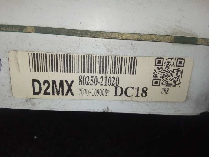 Recambio de pantalla multifuncion para ssangyong rodius 2.7 turbodiesel cat referencia OEM IAM 8025021020-707010900S  