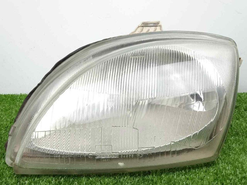 Recambio de faro izquierdo para fiat seicento (187) 1.1 cat referencia OEM IAM   
