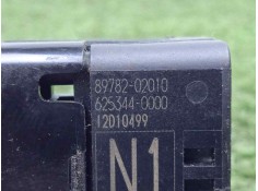 Recambio de antena para toyota auris 1.4 turbodiesel cat referencia OEM IAM 8978202010-6253440000 ANTENA LLAVE CONTACTO 4.PIINES 2