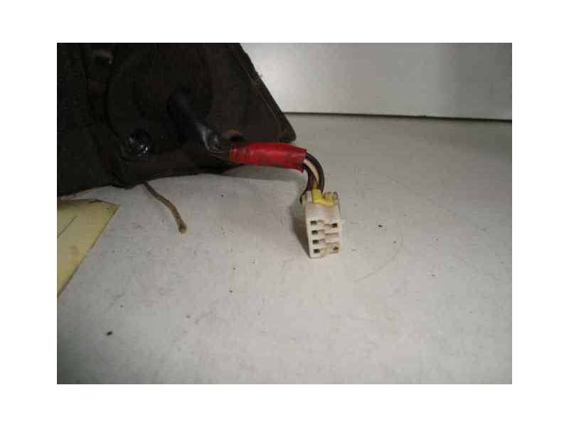 Recambio de retrovisor izquierdo para mitsubishi galant berlina (e50) referencia OEM IAM   ELECTRICO